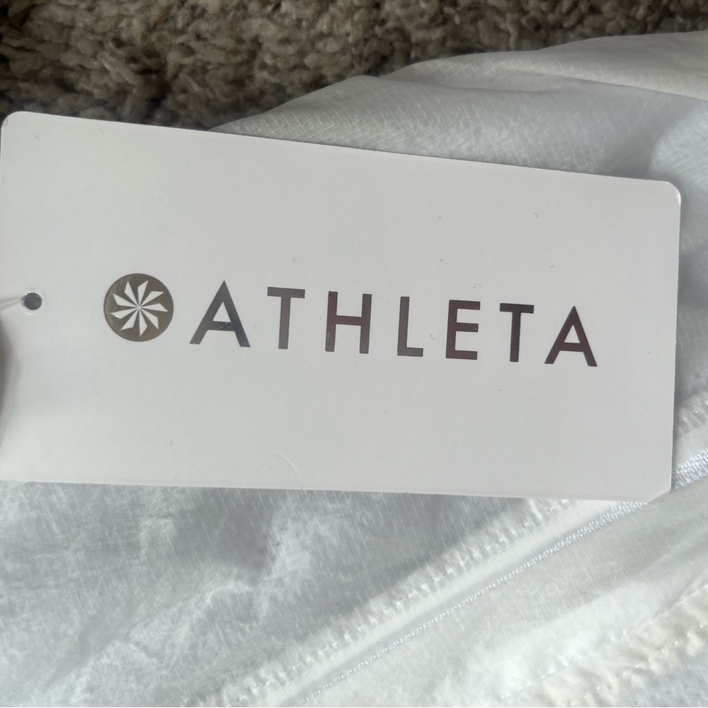 NWT Athleta Power Serve Jacket size Medium - Picture 6 of 6